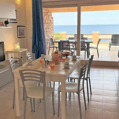Veranda Sul Paradiso Коста-Парадисо