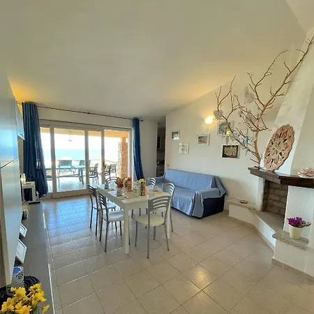 Veranda Sul Paradiso Коста-Парадисо