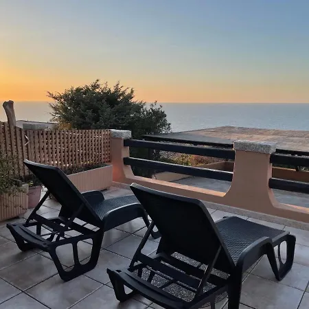 Dom wakacyjny Veranda Sul Paradiso