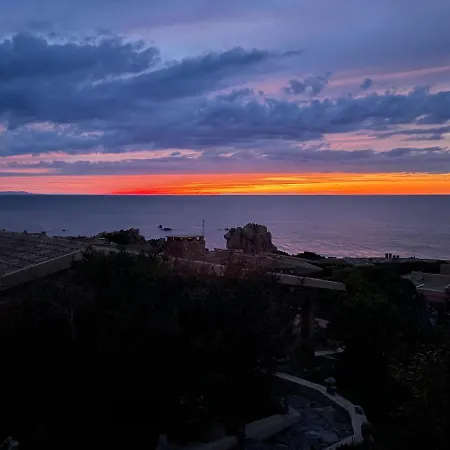 Veranda Sul Paradiso Дом отдыха Коста-Парадисо