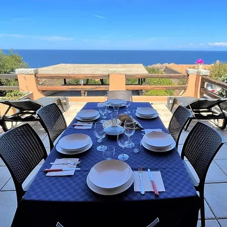 Veranda Sul Paradiso * Costa Paradiso