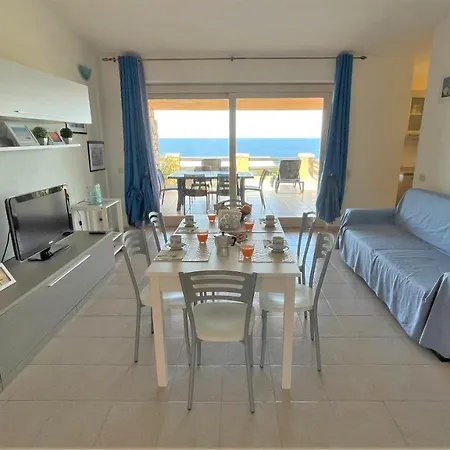 Veranda Sul Paradiso Hébergement de vacances *