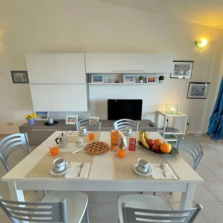 Veranda Sul Paradiso Vakantiehuis *
