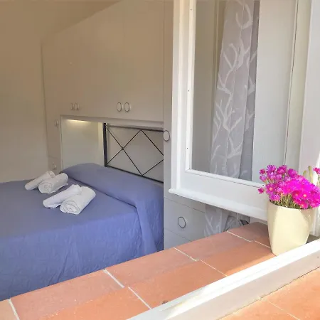 Hébergement de vacances Veranda Sul Paradiso *