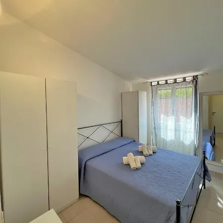 Veranda Sul Paradiso Nyaraló