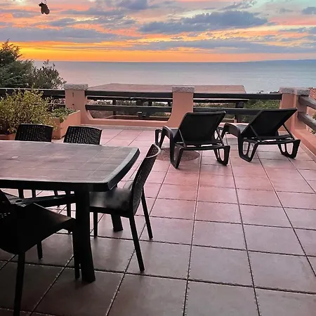 Hébergement de vacances Veranda Sul Paradiso