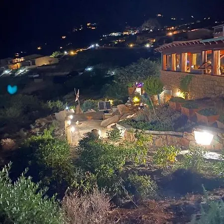 Veranda Sul Paradiso Costa Paradiso