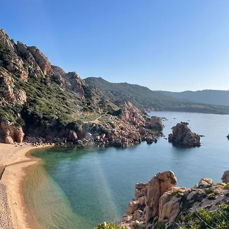 Hébergement de vacances Veranda Sul Paradiso Costa Paradiso