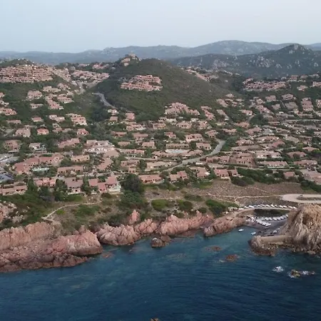 Veranda Sul Paradiso Hébergement de vacances *