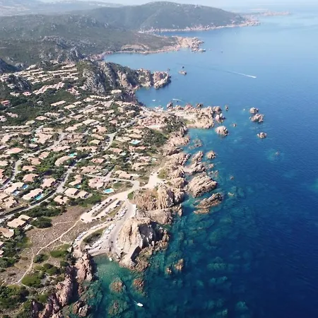 Hébergement de vacances Veranda Sul Paradiso Costa Paradiso